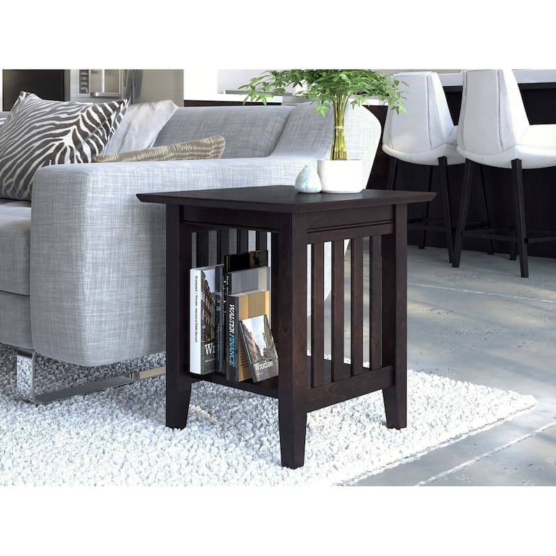 AFI Mission End Table