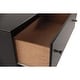 preview thumbnail 3 of 19, Signature Design by Ashley Maribel Black Dresser