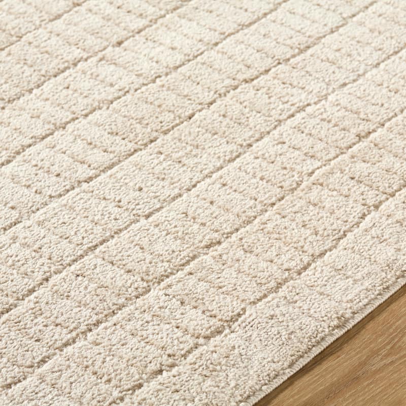 Livabliss x Our PNW Home Cascade Global Striped Area Rug