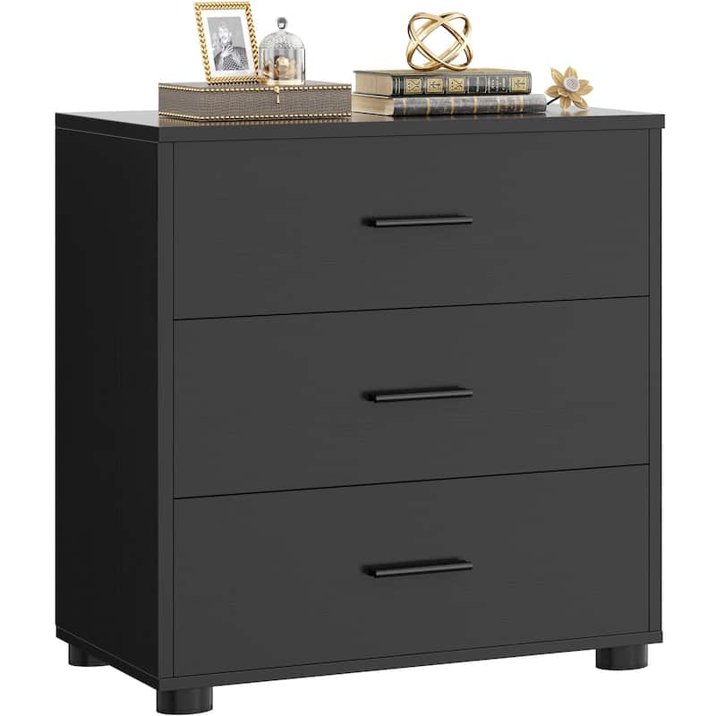 1/ 2 Pack Dressers with 6 Storage Drawers, Closet Organizers for Bedroom and Walk-in Closet