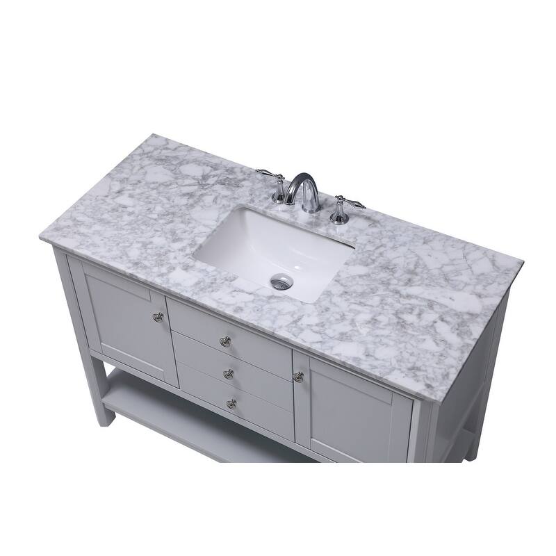 48" Single Bathroom Vanity