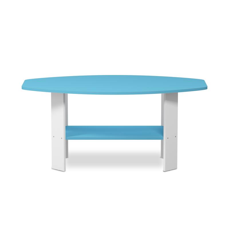 Porch & Den Bowery Simple Design Coffee Table