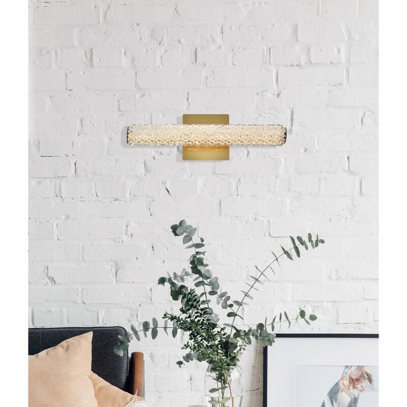 18 inch Adjustable LED Wall Sconce