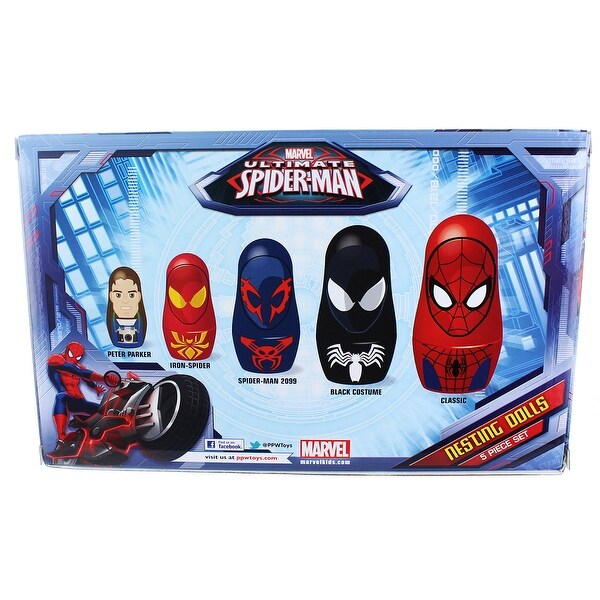 marvel nesting dolls