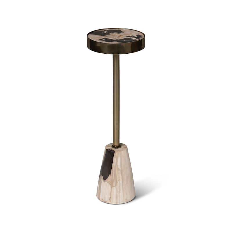 Urbia Jael Drink Table - Natural Light