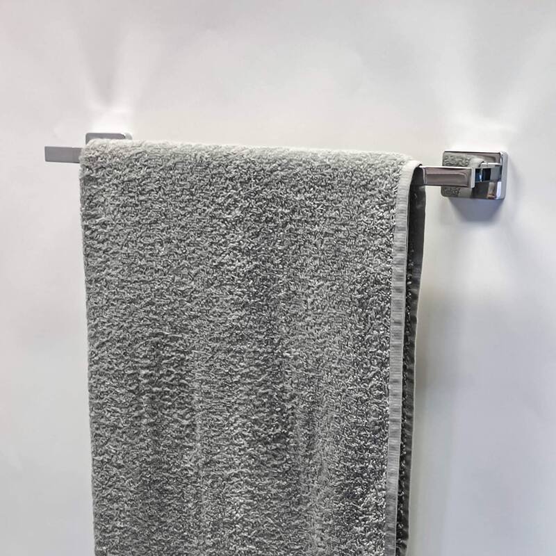Dyconn Faucet Chicago Bathroom 34in. Towel Bar