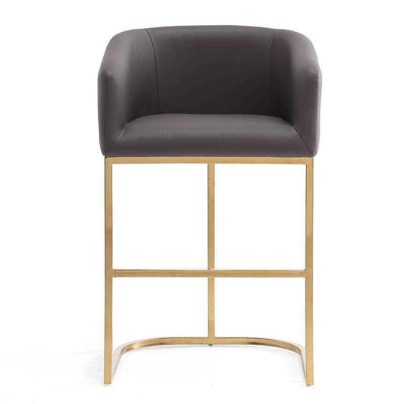 Ceets Chic and Elegant Louvre Counter Stool