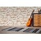 preview thumbnail 2 of 3, Galerie Wallcoverings Bricks and More Collection Distressed Industrial Brick Matte Finish Vinyl on Non-woven Wallpaper Roll