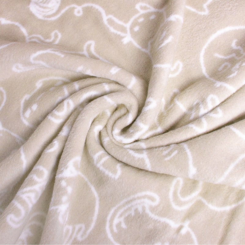 STP Goods - Funny Cats Cotton Blend Blanket