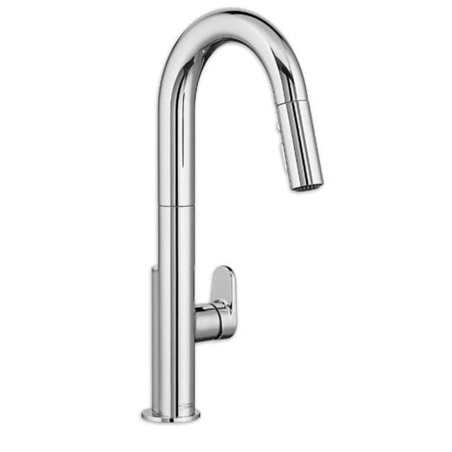 American Standard Beale Single-Handle Pull Down Kitchen Faucet - Polished Chrome