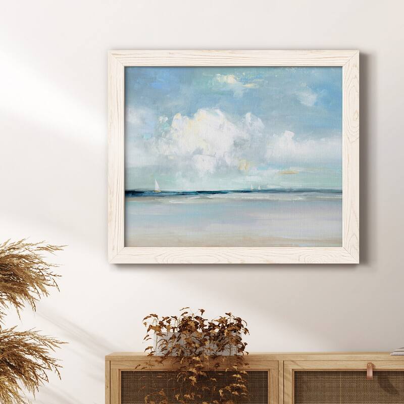 Summer Breeze-Premium Framed Canvas - Ready to Hang