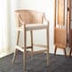 Option Natural White Wash/White Wash Legs/White Cushion