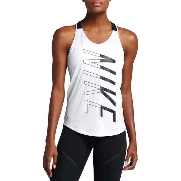 strappy tank top workout