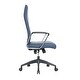 preview thumbnail 41 of 56, LeisureMod Hilton Modern High Back Leather Conference Office Chair