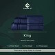 preview thumbnail 35 of 52, CHUN YI Cotton Tencel Bedding Set Fitted Sheet Flat Sheet Pillowcases