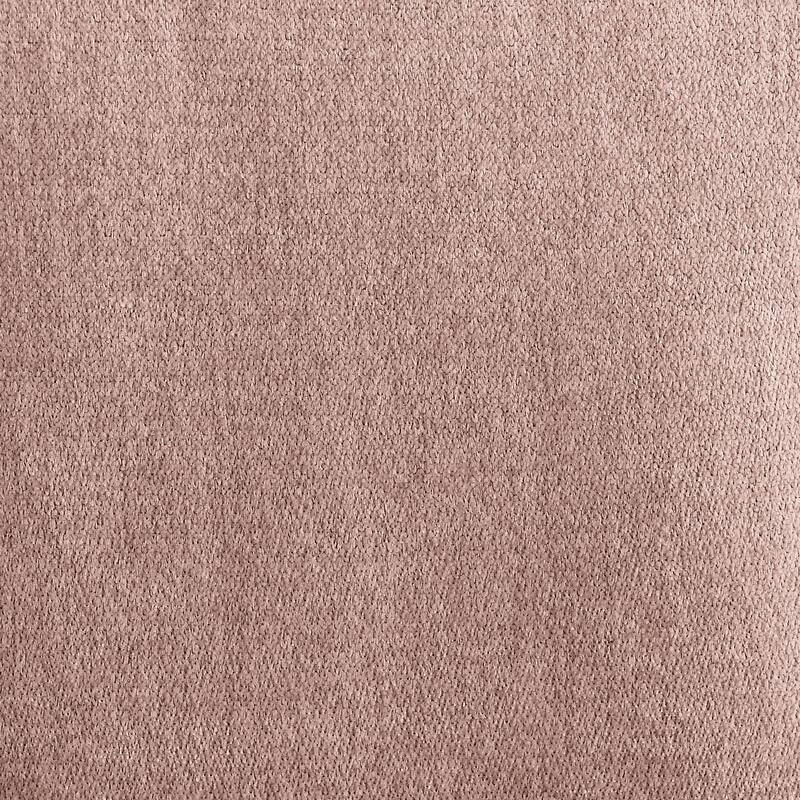 Grounded Bed Queen Size Platform Bed Thick Chenille Fabric Upholstered Bed with Wood Slats Support Bed Frame for Bedroom