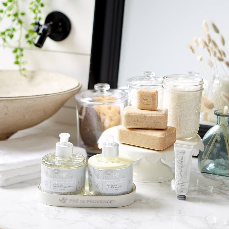 Pre de Provence Pdp-Heritage-Liquid Soap-Honey Almond