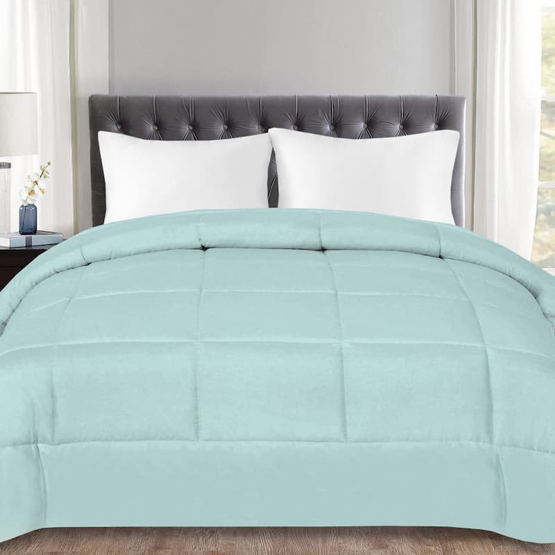 All Season Hypoallergenic Lightweight Down Alternative Comforter