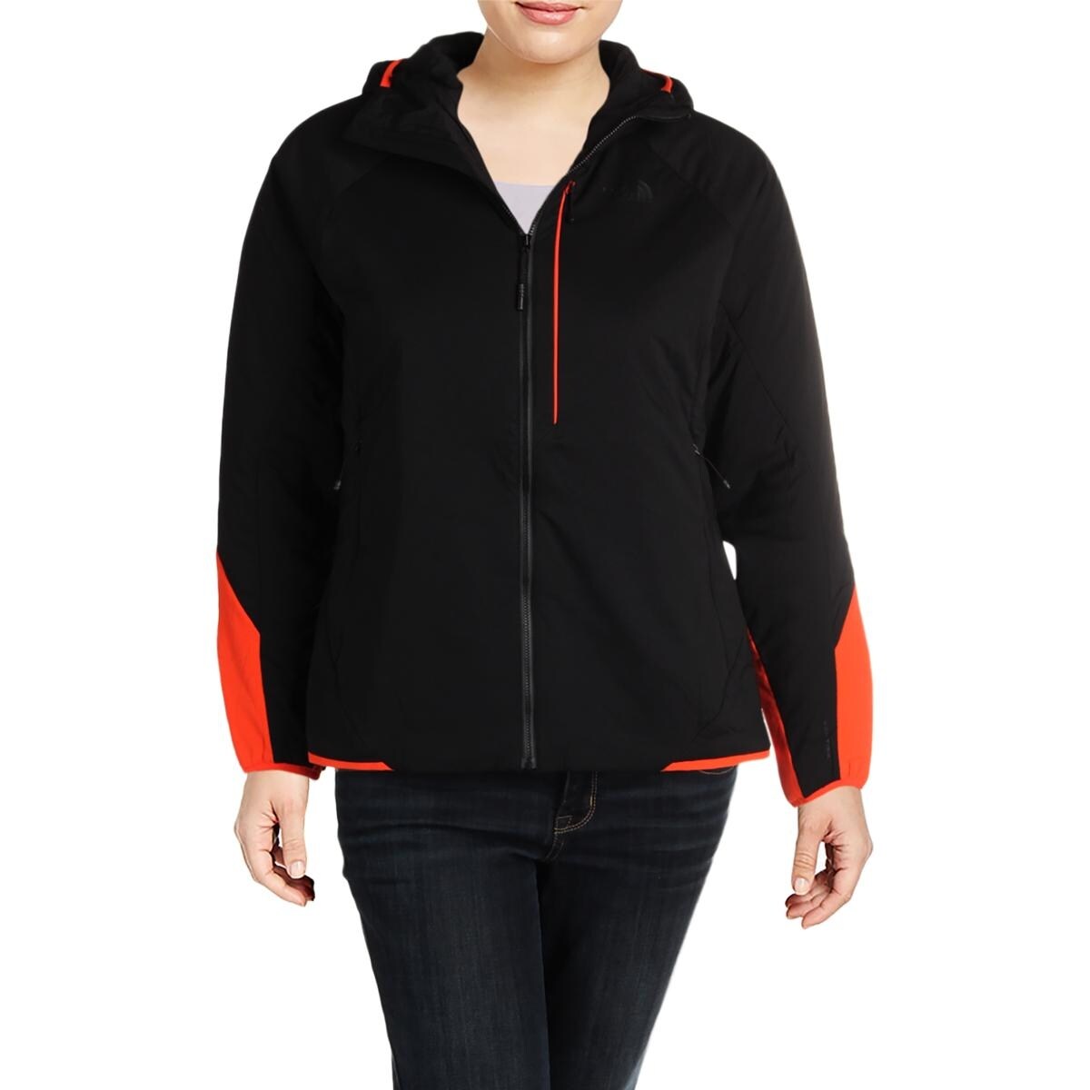 Shop The North Face Womens Ventrix Basic Jacket Winter Active Xl