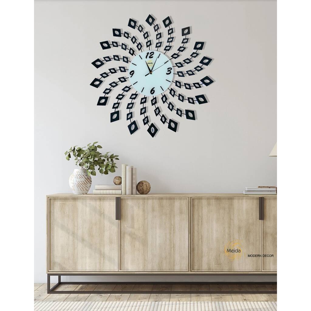 Article Wall Clock 28''inch
