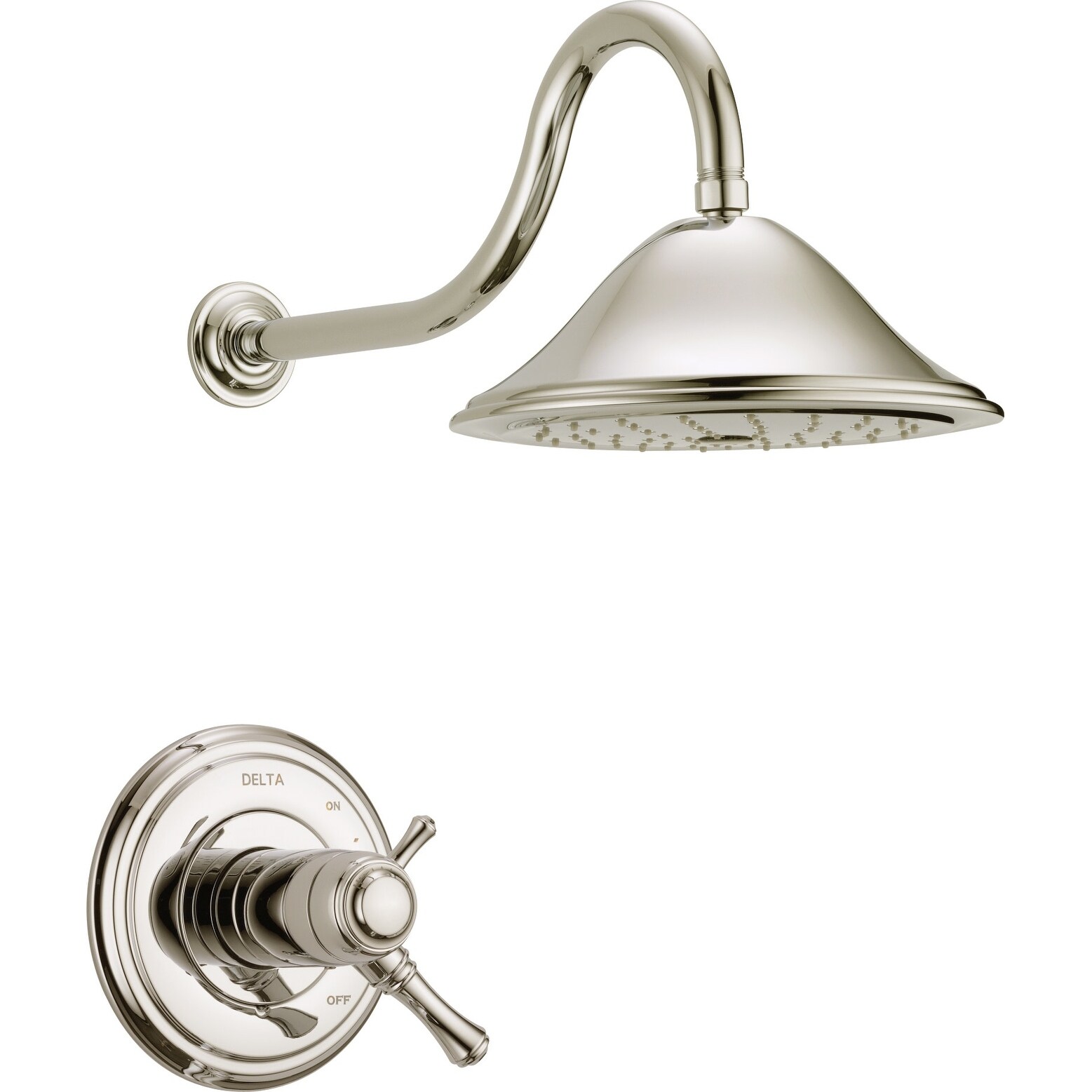 Shop Delta T17t297 Cassidy Tempassure 17t Series Dual Function