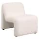 Option White Boucle