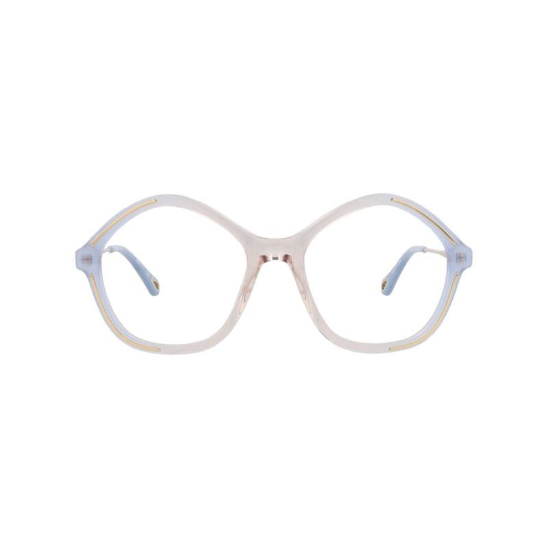 Chloé Square-Frame Bio Acetate Optical Frames