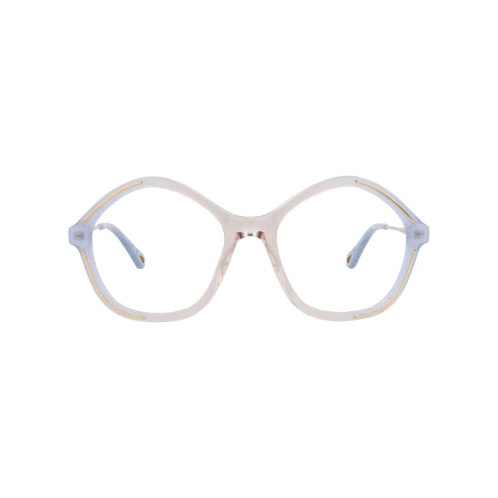 Chloé Square-Frame Bio Acetate Optical Frames