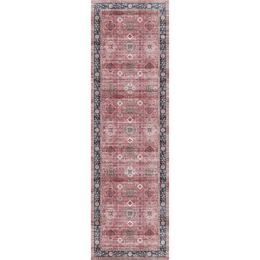 Nourison Fulton Indoor only Persian Area Rug