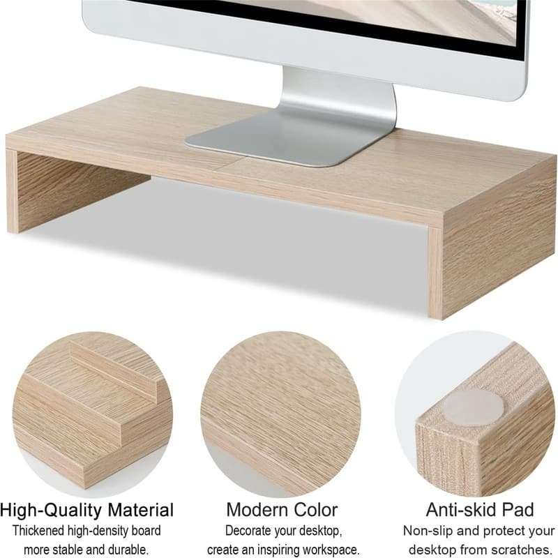 20 inch Monitor Stand Riser