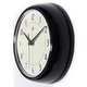 preview thumbnail 167 of 195, Infinity Instruments Round Retro Kitchen Wall Clock by Infinity Instruments
