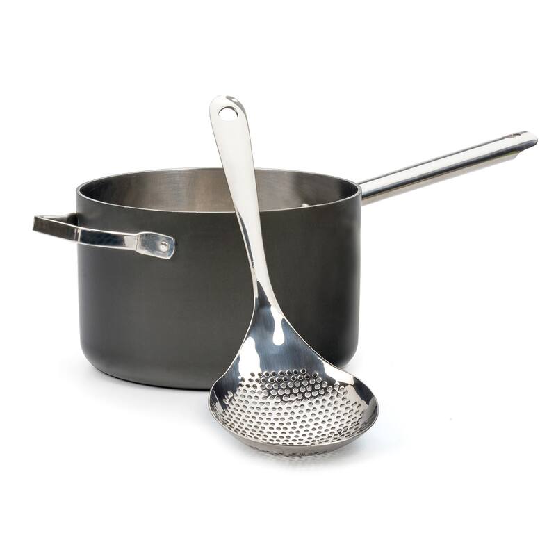Pierced Strainer