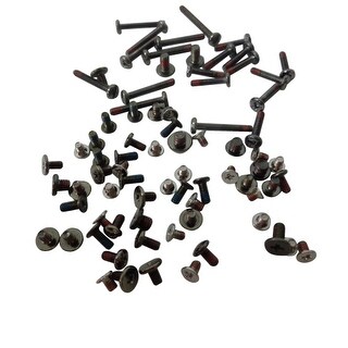 New IBM Lenovo ThinkPad T60 T60P Laptop Complete Screw Set