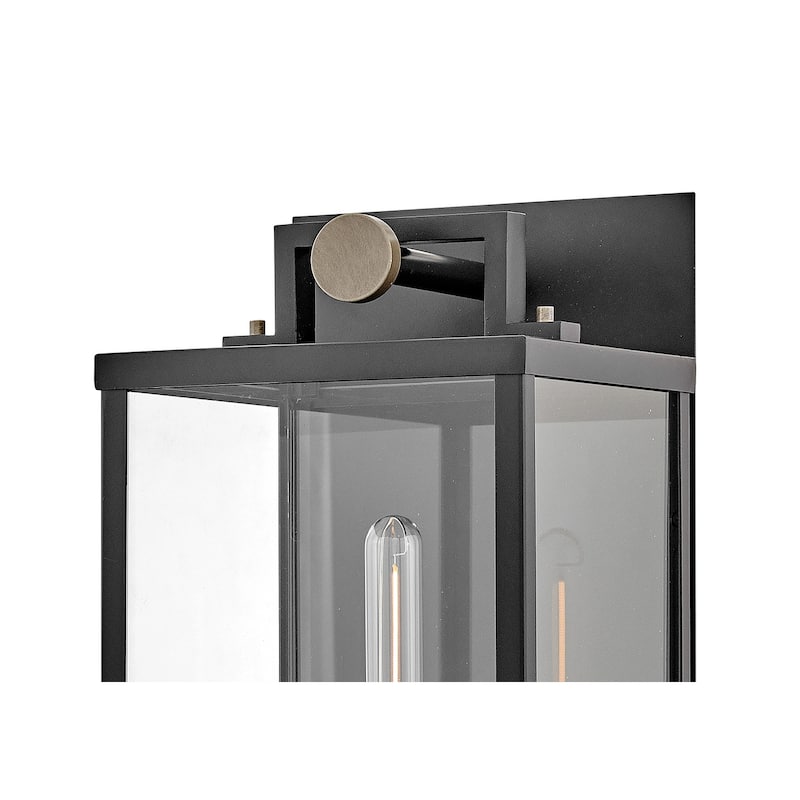 Hinkley Lighting 23015 Catalina 30" Tall Outdoor Wall Sconce