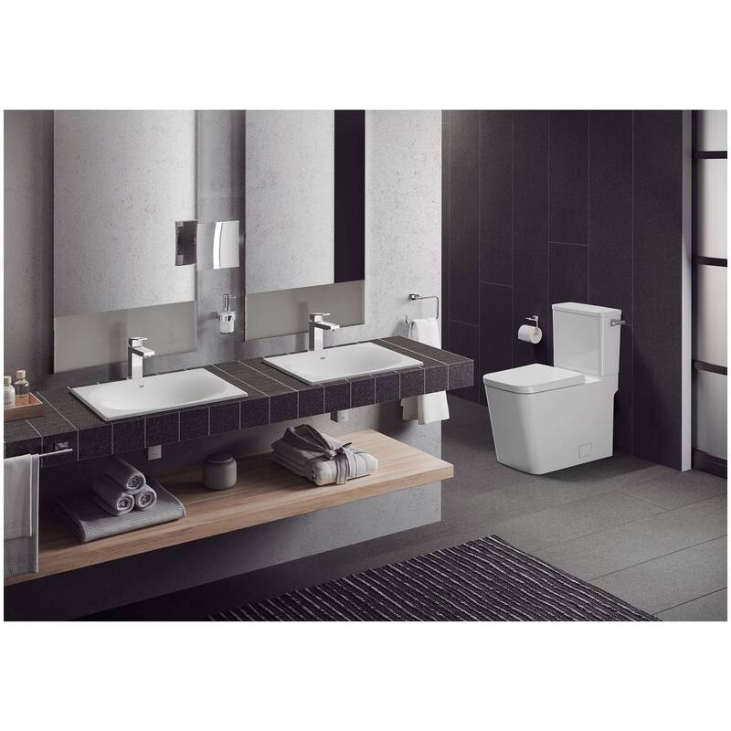 Grohe Eurocube Undermount or Drop In 21" Bathroom Sink