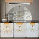 preview thumbnail 29 of 36, Gold Sputnik Chandeliers Modern Crystal Sputnik Chandelier Modern Crystal Pendant Light Chandelier Branches Chandeliers