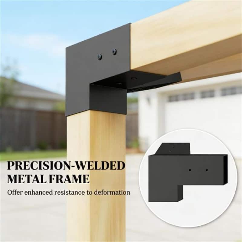 Vine Frame kit, black