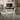 Studio Designs Icon White and Black LED Metal Gaming Desk