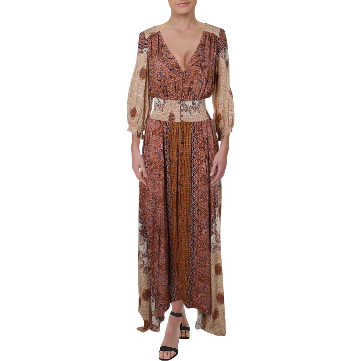 free people mexicali dress
