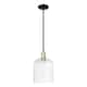 Option Black Antique Brass / Seedy
