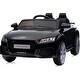 preview thumbnail 1 of 13, Electric Kids Car, 12V Kids Ride-on Toy Car for Toddlers Black