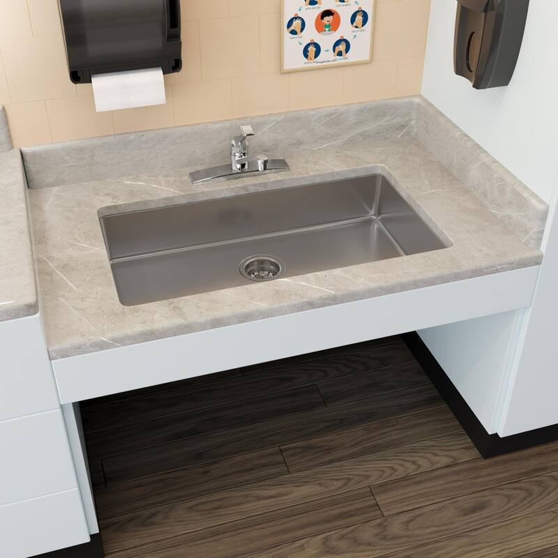 PROFLO PFUC318TA55 Plomosa 31" ADA Compliant Undermount Single Basin