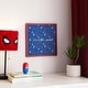 preview thumbnail 4 of 2, Marvel Spidey and His Amazing Friends Letter Board Sign Custom Message Display Board Decor
