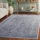preview thumbnail 67 of 116, SAFAVIEH Reflection Suhad Oriental Rug 6' x 8' - Dark Grey/Cream - Rectangle