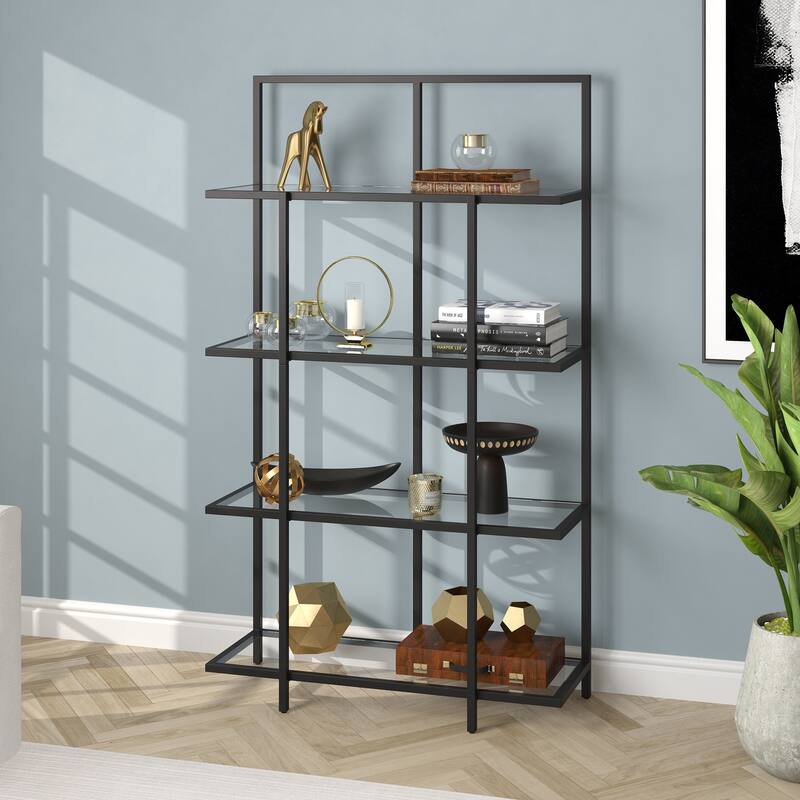 Ingels 62'' Tall Rectangular Bookcase
