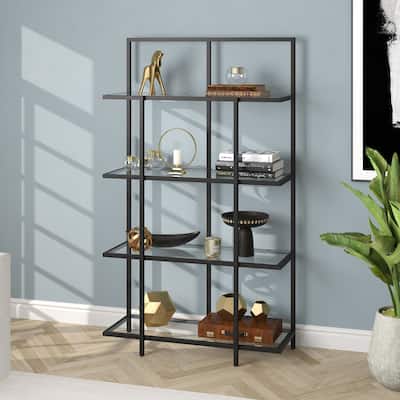 Ingels 62'' Tall Rectangular Bookcase