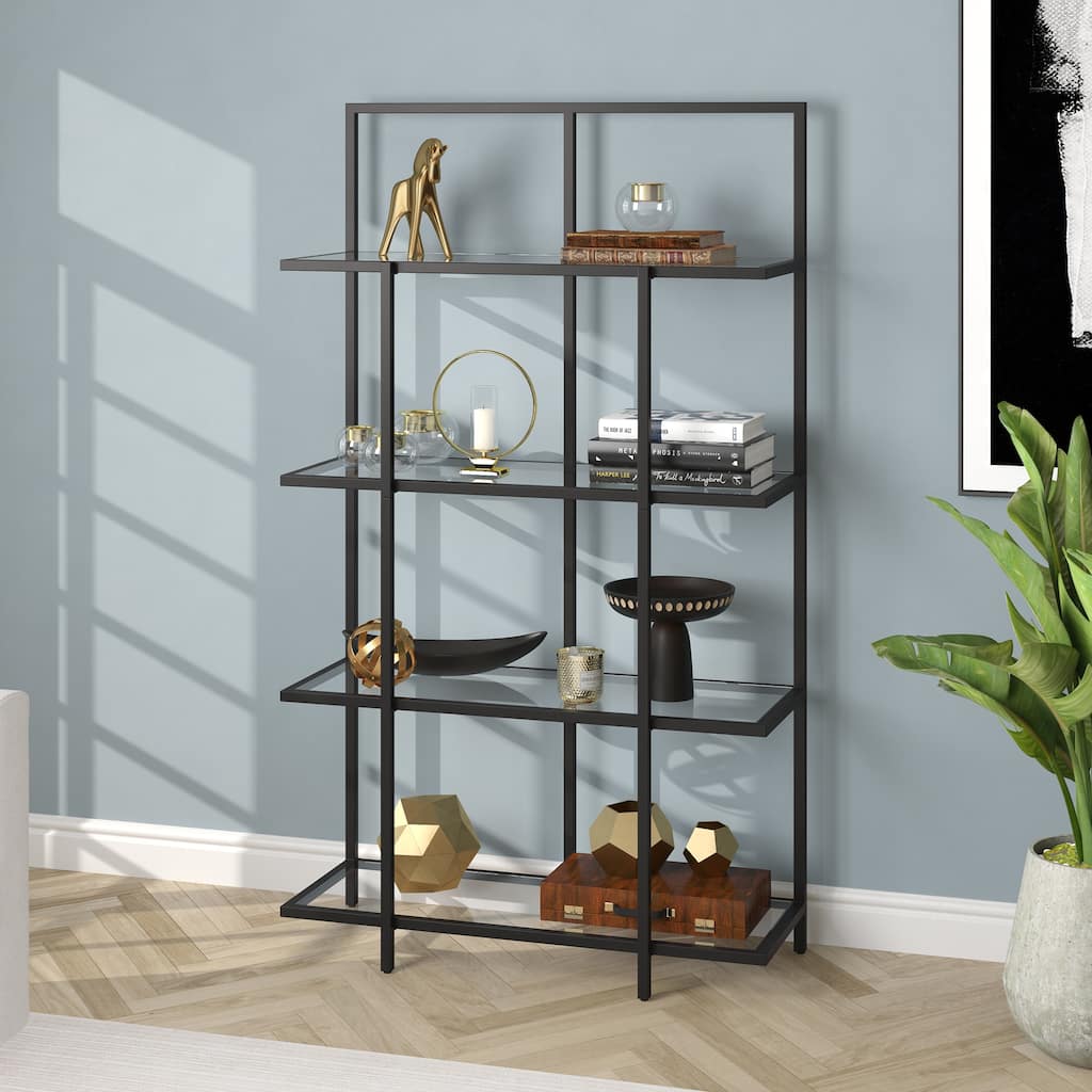 Ingels 62'' Tall Rectangular Bookcase