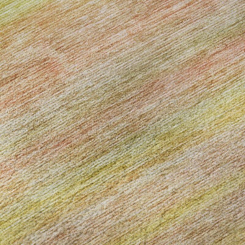 Premium Washable Super Soft Ombre Stripes Mayfield Rug