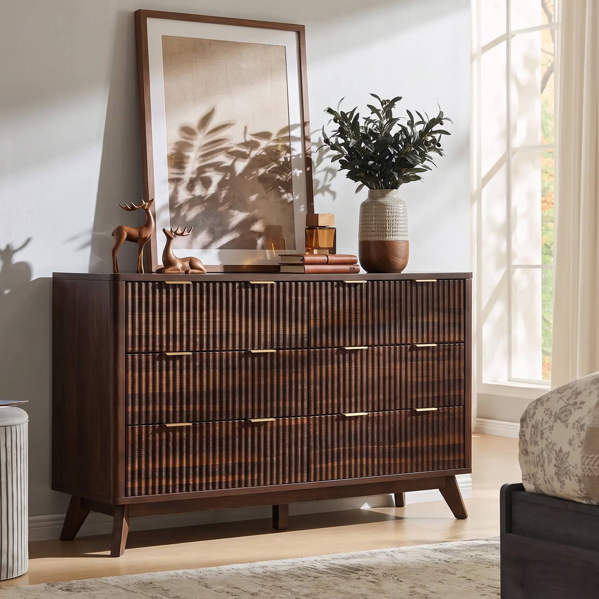 Option Dark Walnut