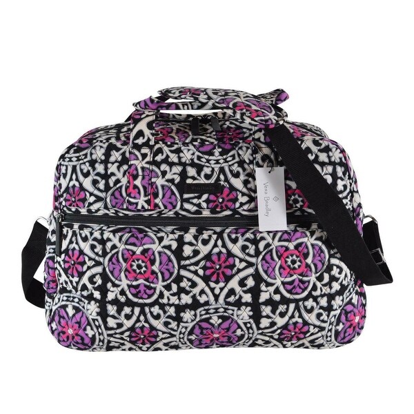 medium traveler bag vera bradley